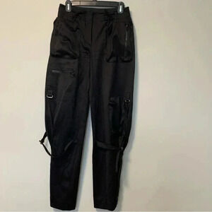 Joseph revolve  black cargo pants